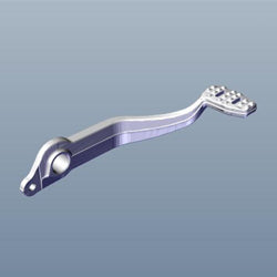 Harley-Davidson X440T Rear Brake Pedal OEM | HDHR4AAC3D000000GS