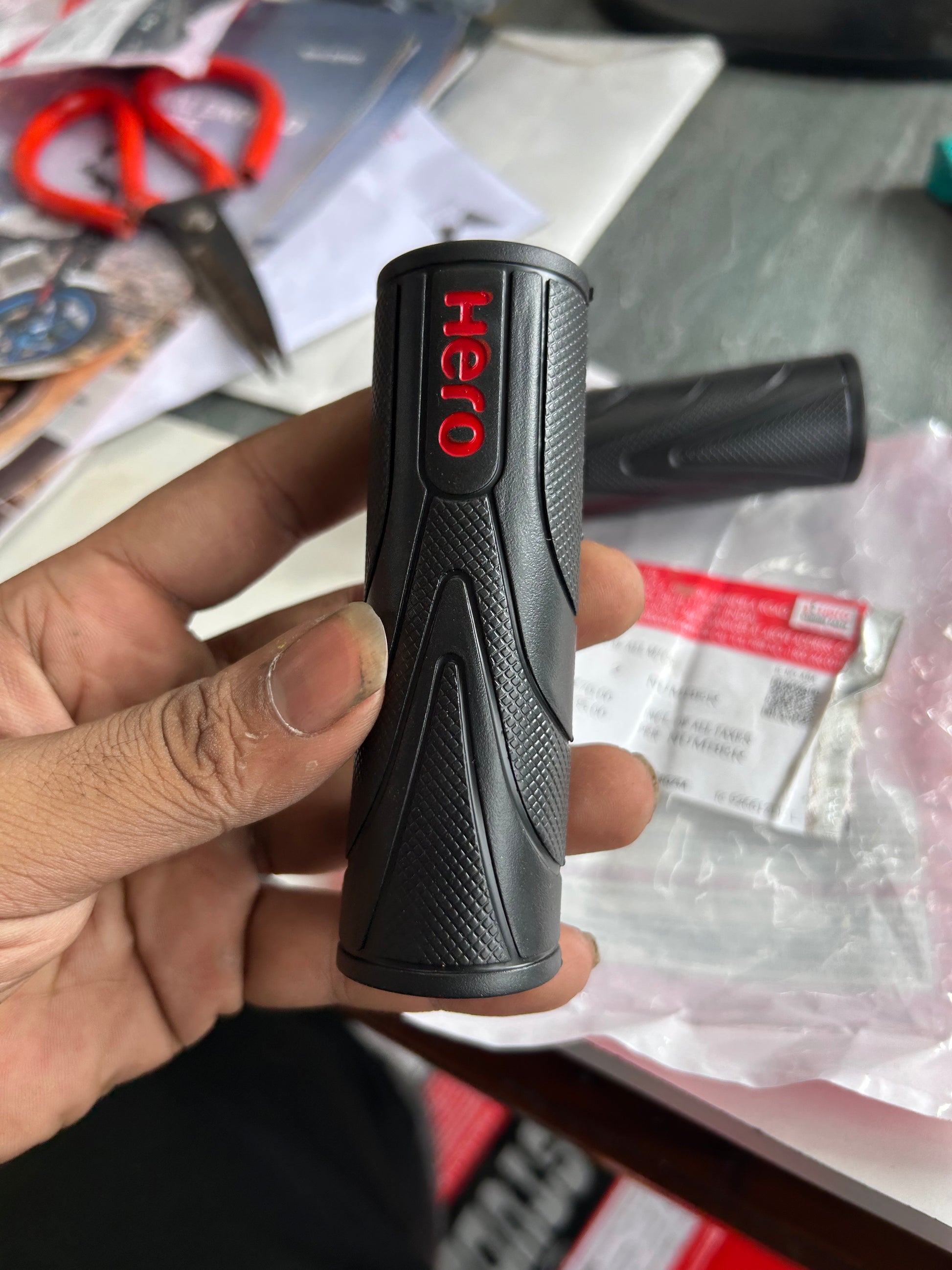 HERO GRIP COVER FOR SPLENDOR