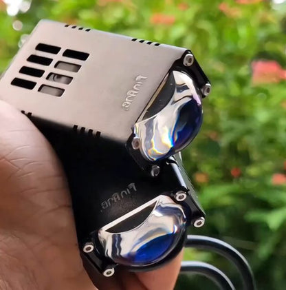 HJG IP67 Waterproof Devil Eye LED Fog Light