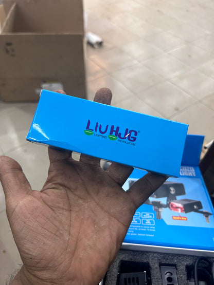 HJG IP67 Waterproof Devil Eye LED Fog Light