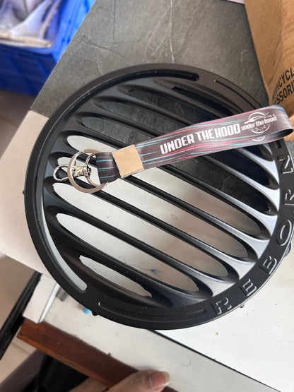 H/L Grill Set box label for Classic 350 Reborn LED/Halogen variant”