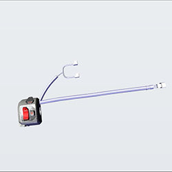Harley-Davidson X440 Genuine Engine Stop Start Switch – HDH35150RAA001S | Fits X440 & X440 OBDII