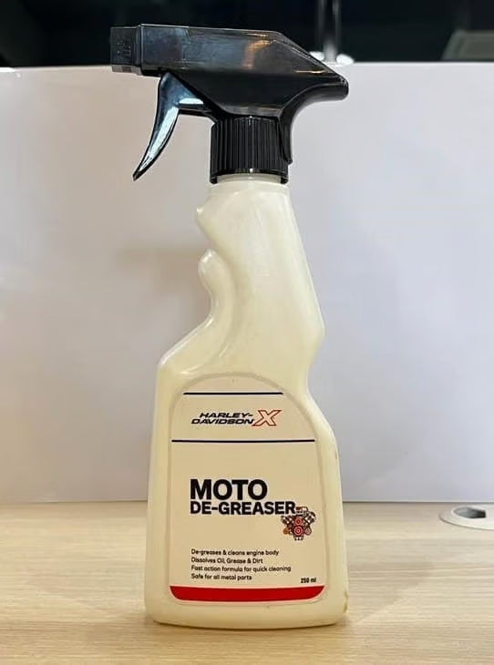 Harley-Davidson X Moto Degreaser 250ml for X440 / X440 OBDII / X440T