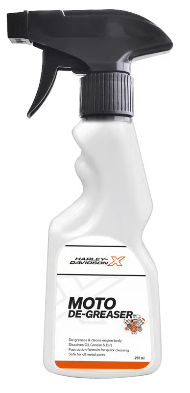 Harley-Davidson X Moto Degreaser 250ml for X440 / X440 OBDII / X440T