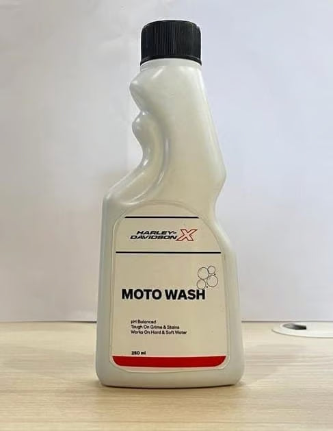 Harley-Davidson X Moto Wash 250ml for X440 / X440 OBDII / X440T