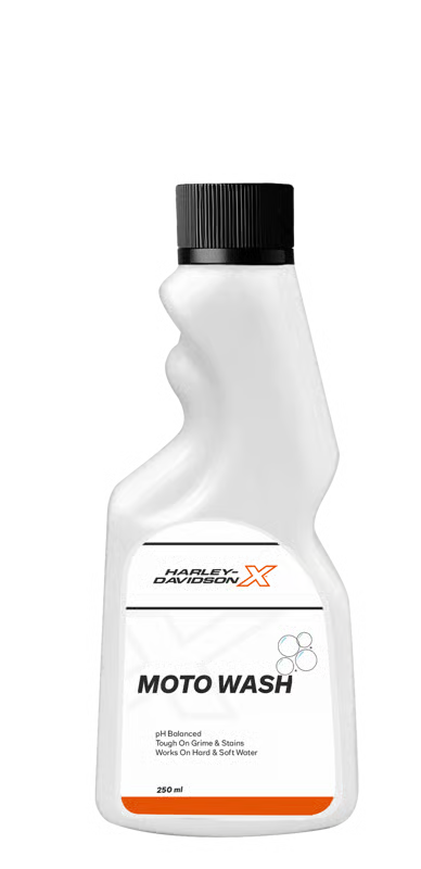 Harley-Davidson X Moto Wash 250ml for X440 / X440 OBDII / X440T