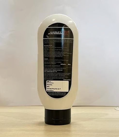 Harley-Davidson X Moto Wax Polish 200ml for X440 / X440 OBDII / X440T