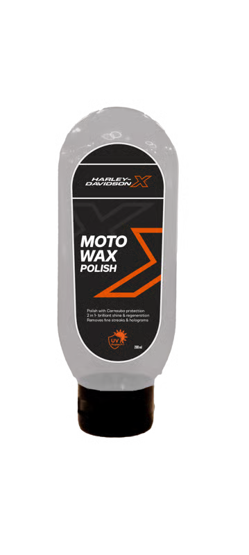Harley-Davidson X Moto Wax Polish 200ml for X440 / X440 OBDII / X440T
