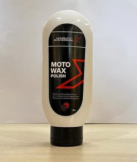 Harley-Davidson X Moto Wax Polish 200ml for X440 / X440 OBDII / X440T