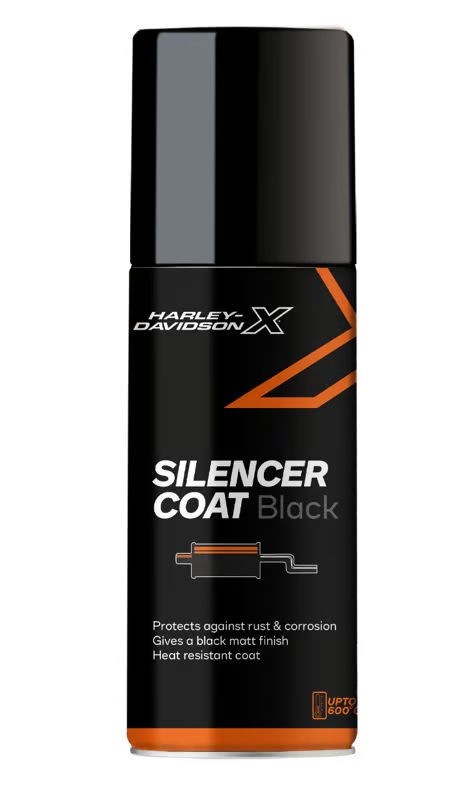 Harley-Davidson X Silencer Coat Black 150ml for X440 / X440 OBDII / X440T