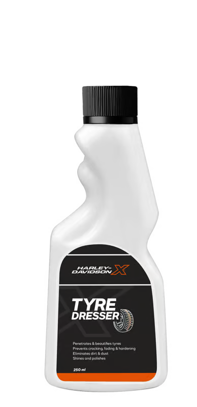 Harley-Davidson X Tyre Dresser 250ml for X440 / X440 OBDII / X440T