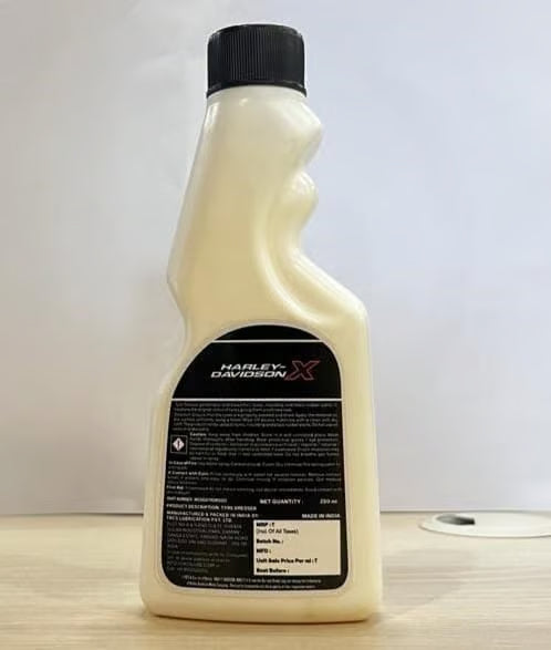 Harley-Davidson X Tyre Dresser 250ml for X440 / X440 OBDII / X440T