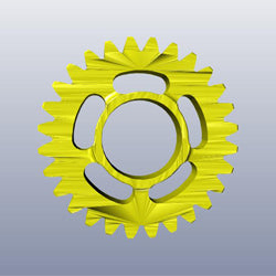 Harley X440 / X440 OBDII / X440T / X440X / Hero Mavrick 440 Transmission Gear C3 OEM | HDH23471-ABY-000