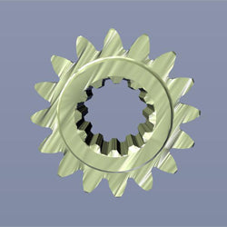 Harley X440 / X440 OBDII / X440T / X440X / Hero Mavrick 440 Transmission Gear M2 OEM | HDH23441-ABY-000