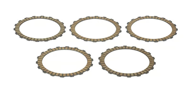 Hero Genuine Clutch Friction Disc Kit / Clutch Plate Kit for Glamour, Glamour FI, Glamour i3S, Glamour IBS & Super Splendor – K22222KTCE900S