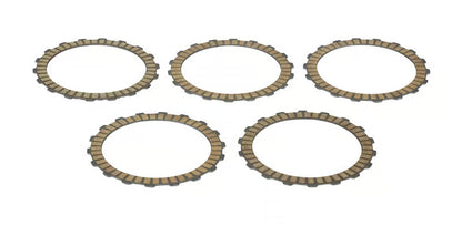 Hero Genuine Clutch Friction Disc Kit / Clutch Plate Kit for Glamour, Glamour FI, Glamour i3S, Glamour IBS & Super Splendor – K22222KTCE900S