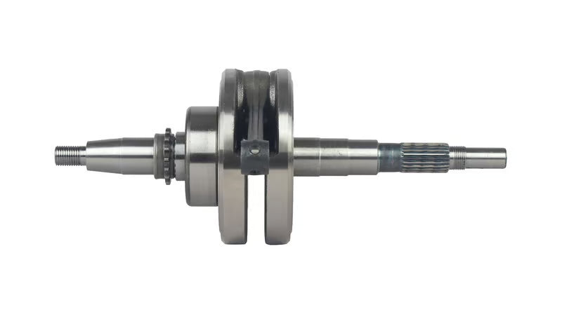 Hero Genuine Crankshaft Complete for Glamour & Super Splendor | Crank Shaft Comp / Complete Crank Assembly | 13000KTC902S