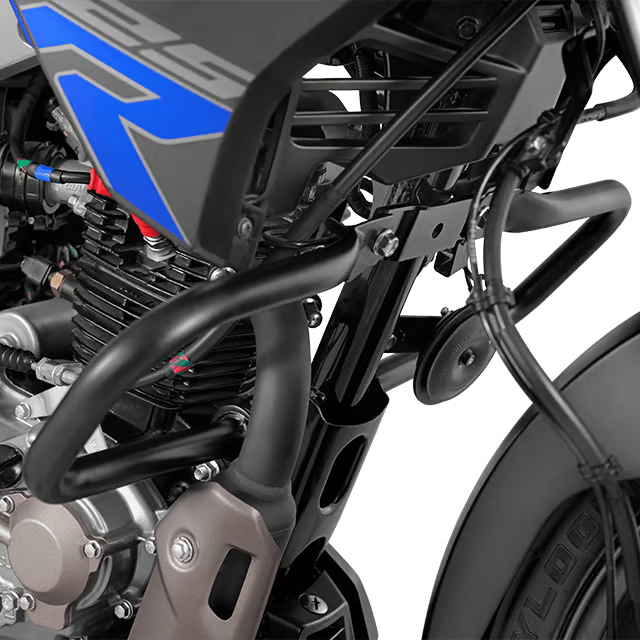 Hero Genuine Engine Guard Kit / Crash Guard / Leg Guard for Xtreme 125 – K50508ACLA000S