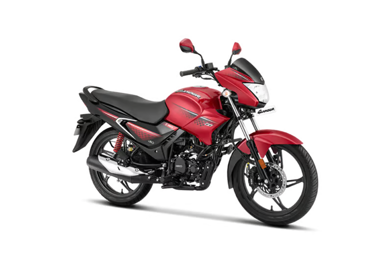 Hero Genuine Engine Guard RH & LH / Crash Guard / Leg Guard for Glamour, Passion Pro, Passion Xtec & Super Splendor – K50508AANNB00S