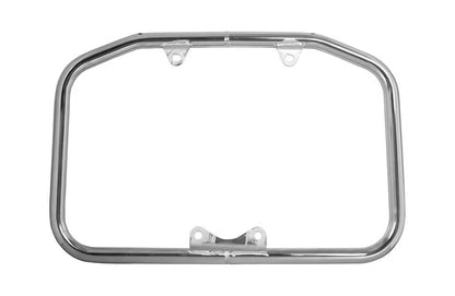 Hero Genuine Engine Guard for Splendor+ | Leg Guard / Crash Guard / Bumper | 50803KCC900S