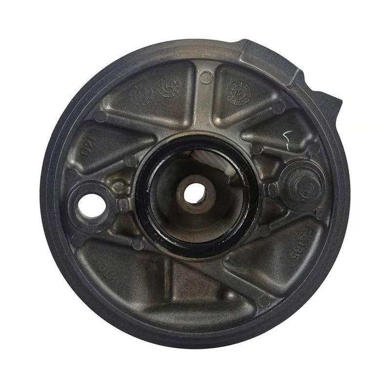 Hero Genuine Front Brake Panel for Splendor Plus, Passion Plus, Splendor NXG, Super Splendor, Glamour & Passion Pro | Panel Sub Comp Fr Brk / Front Drum Brake Panel / Brake Plate | 45010KTR700S