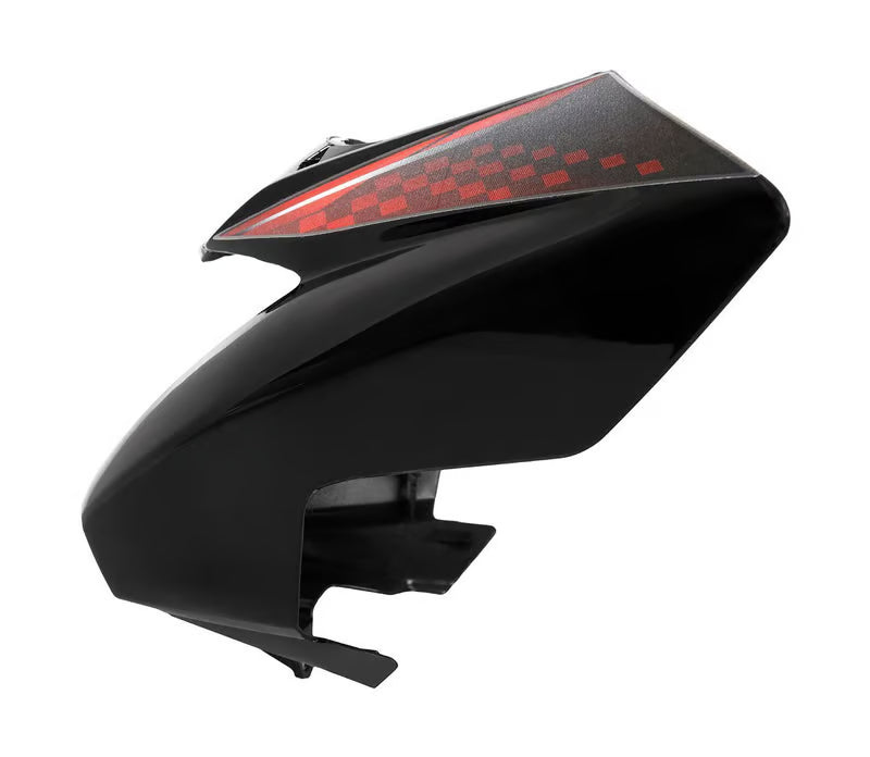 Hero Genuine Front Cowl Black Type 1 for Glamour | Front Cowl / Visor Cowl / Headlight Cowl | 61300AAN700RS
