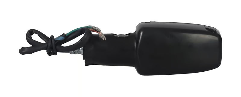 Hero Genuine Front Left Indicator / Winker Assembly Without Bulb for Passion Pro – 3345AKWA931S
