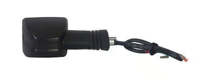 Hero Genuine Front Left Indicator / Winker Assembly for Splendor Pro & Splendor Plus – 3345AKWH961S