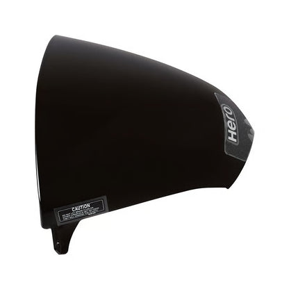Hero Genuine Front Visor Sub Assembly for Glamour | Wind Screen / Front Visor / Headlight Visor | 6410AAANH20S