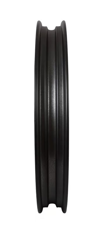 Hero Genuine Front Wheel Comp for Splendor Plus, Splendor iSmart, Super Splendor & Achiever | Front Wheel Assembly / Front Alloy Wheel | 44601AAF030S