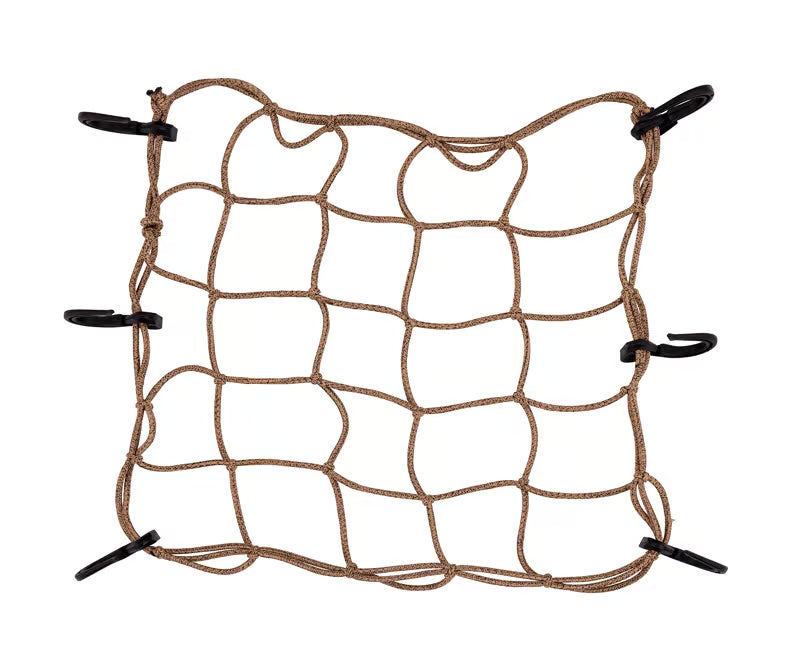 Hero Genuine Bungee Cord and Net 99670AAE300S | Motorcycle Luggage Net