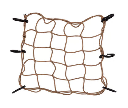 Hero Genuine Bungee Cord and Net 99670AAE300S | Motorcycle Luggage Net