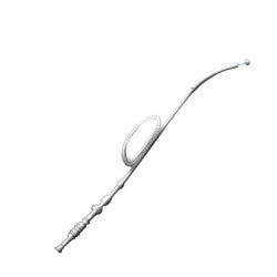 Hero Genuine Clutch Cable for Splendor Plus & Splendor Pro | Clutch Wire / Cable Complete | 22870KWH970S