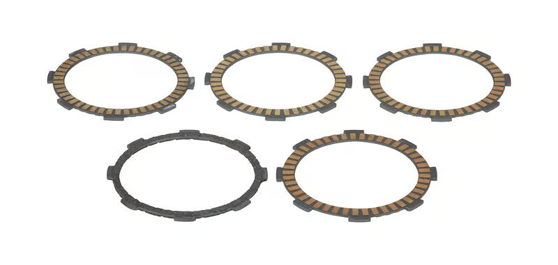 Hero Genuine Clutch Friction Disc Kit / Clutch Friction Plate Kit for Karizma & Karizma ZMR – K22222KRYA900S