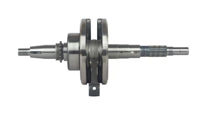 Hero Genuine Crankshaft Complete for Glamour & Super Splendor | Crank Shaft Comp / Complete Crank Assembly | 13000KTC902S