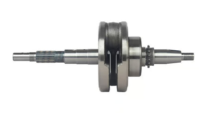 Hero Genuine Crankshaft Complete for Glamour & Super Splendor | Crank Shaft Comp / Complete Crank Assembly | 13000KTC902S