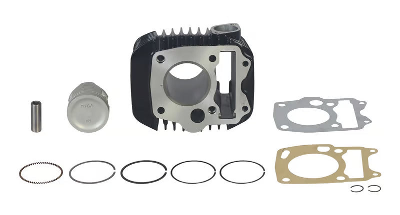 Hero Genuine Cylinder Kit / Block Piston Kit for Glamour (Old Models) – 21K200S