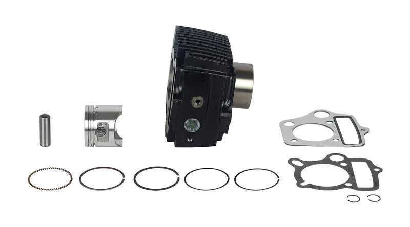 Hero Genuine Cylinder STD Kit / Block Piston Kit for CD 100 SS (formerly CD 100 SS Mar 2005) – 21K120LS