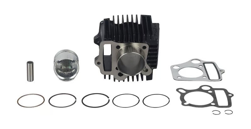 Hero Genuine Cylinder STD Kit / Block Piston Kit for CD 100 SS (formerly CD 100 SS Mar 2005) – 21K120LS