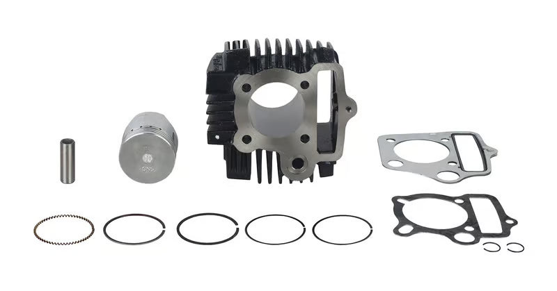 Hero Genuine Cylinder STD Kit / Block Piston Kit for CD 100 SS (formerly CD 100 SS Mar 2005) – 21K120LS