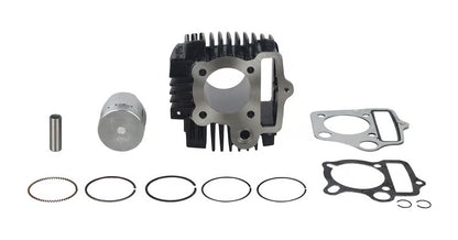 Hero Genuine Cylinder STD Kit / Block Piston Kit for CD 100 SS (formerly CD 100 SS Mar 2005) – 21K120LS