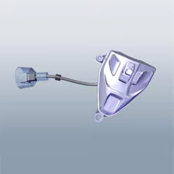 Hero Genuine Destini 110 Winker Switch Assembly | Indicator Switch / Turn Signal Switch | 35200ABS411S