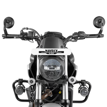 Hero Genuine Engine Guard Kit for Hero Mavrick 440 & Thumbs Up Thunderwheel – 5080BACJ000S