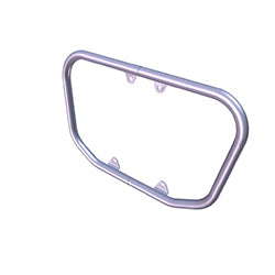 Hero Genuine Engine Guard / Leg Guard for HF Deluxe, Splendor Plus, Splendor iSmart & Passion Xpro | Guard Engine / Leg Guard / Crash Guard | 50803KVH760S