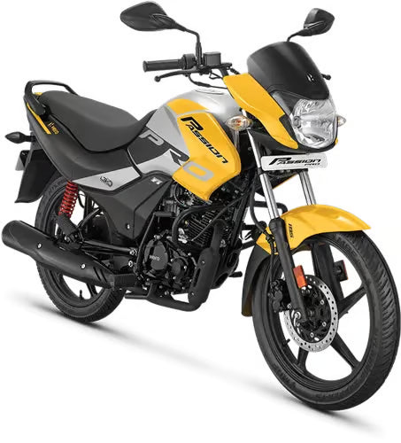 Hero Genuine Engine Guard RH & LH / Crash Guard / Leg Guard for Glamour, Passion Pro, Passion Xtec & Super Splendor – K50508AANNB00S