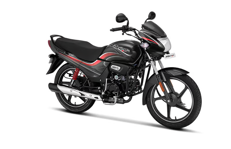 Hero Genuine Engine Guard RH & LH / Crash Guard / Leg Guard for Glamour, Passion Pro, Passion Xtec & Super Splendor – K50508AANNB00S