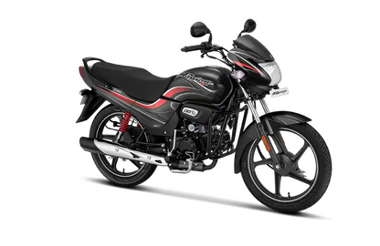 Hero Genuine Engine Guard RH & LH / Crash Guard / Leg Guard for Glamour, Passion Pro, Passion Xtec & Super Splendor – K50508AANNB00S