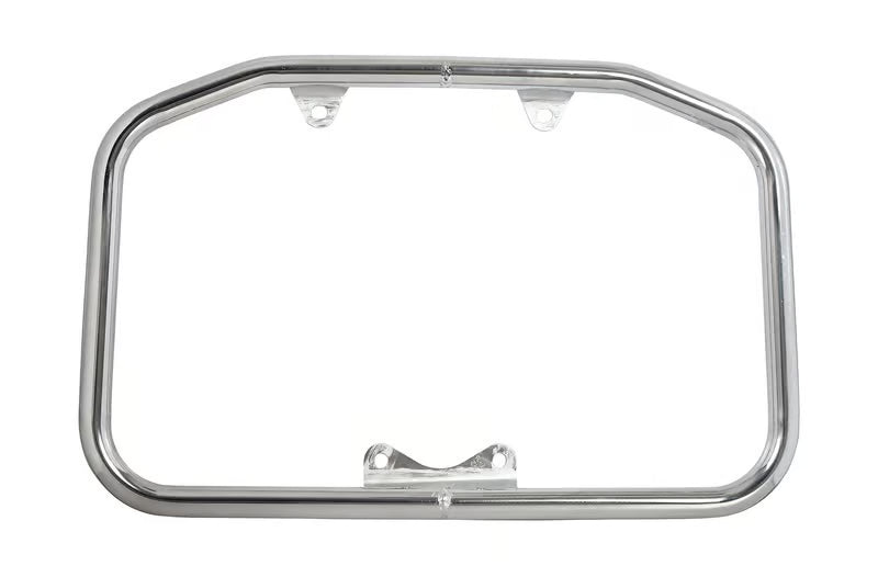 Hero Genuine Engine Guard for Splendor+ | Leg Guard / Crash Guard / Bumper | 50803KCC900S