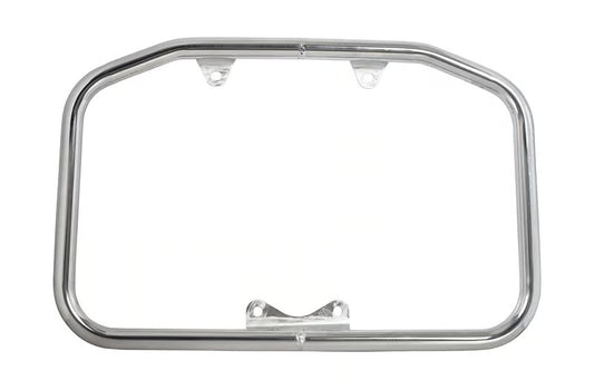 Hero Genuine Engine Guard for Splendor+ | Leg Guard / Crash Guard / Bumper | 50803KCC900S