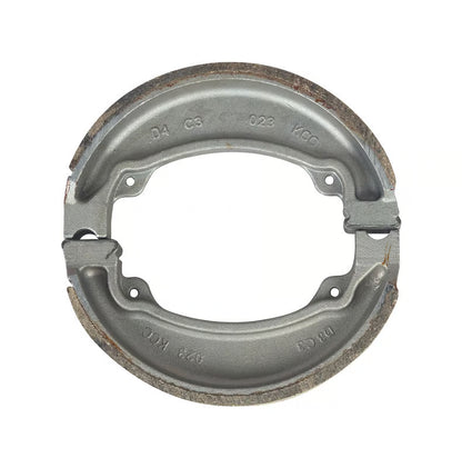 Hero Genuine Front Brake Shoe / Brake Liner Set for Splendor Plus, Passion Plus